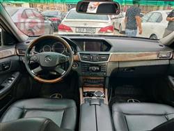 مێرسێدس بێنز E-Class